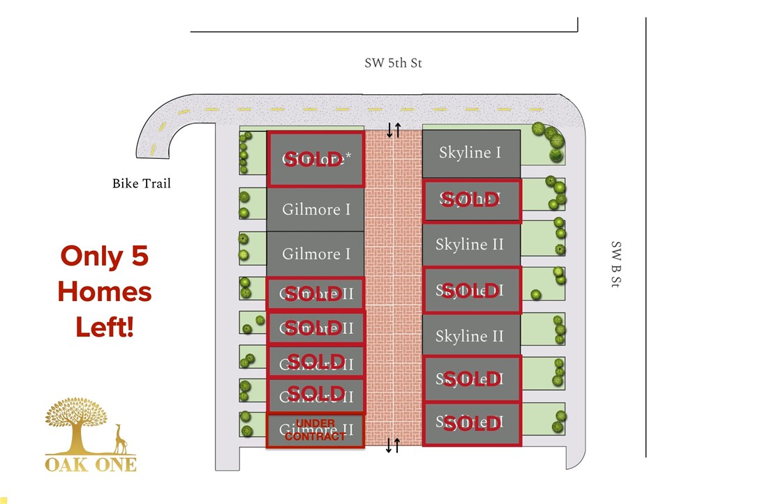 Oak One - Residential