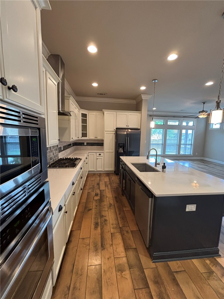 Brighton Cottages Sub Bentonville - Residential Lease