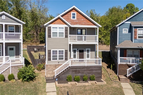 Photo of 3821 W Pawnee Road, Rogers, AR 72758 (MLS # 1365491)