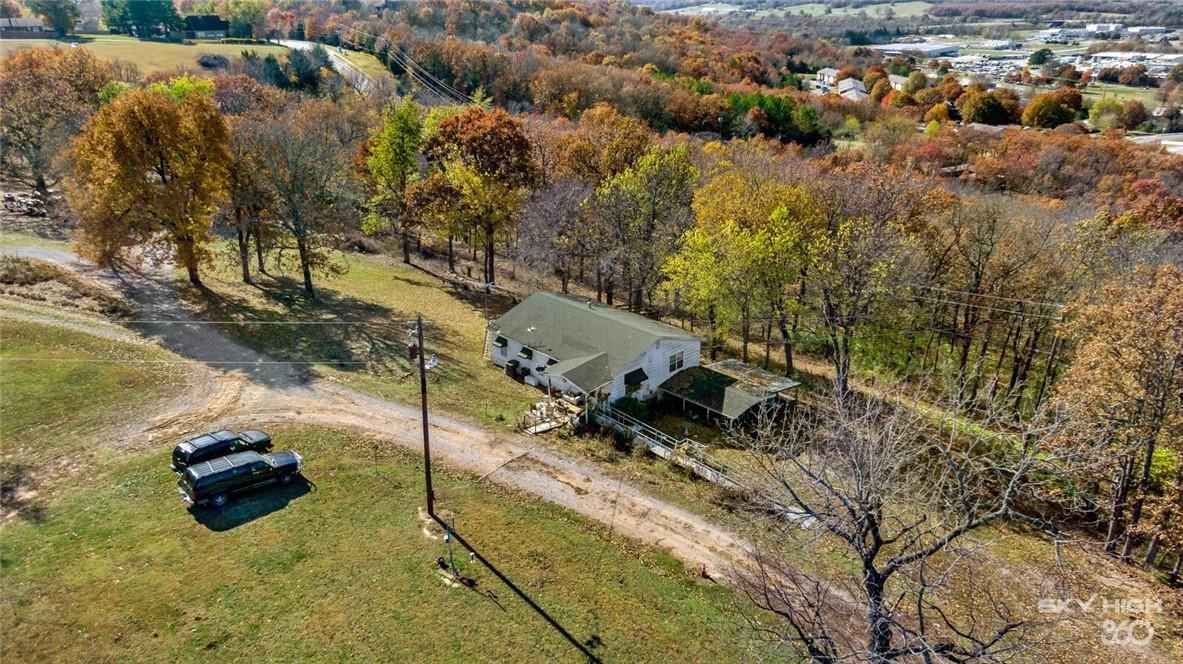 Fayetteville Outlots - Land