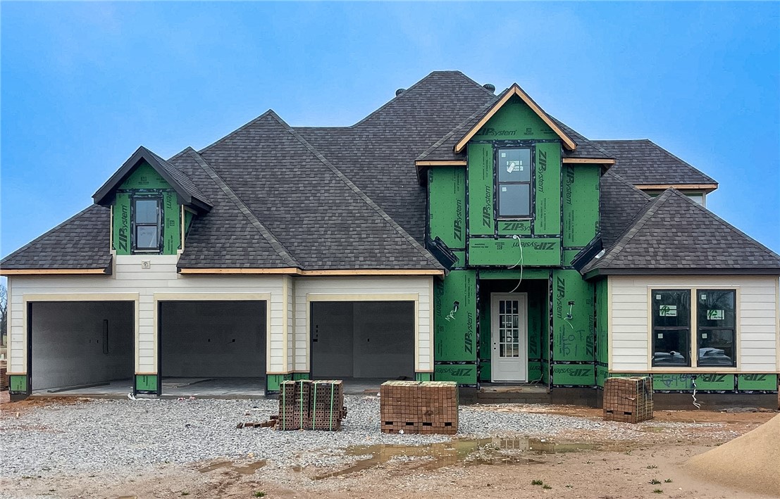 County Line Square - Residential