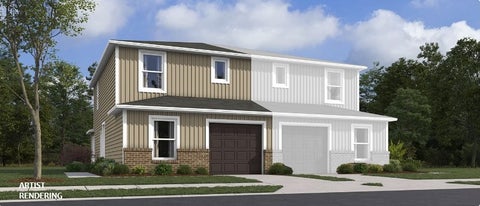 Photo of 505 B W Cloud Drive, Siloam Springs, AR 72761 (MLS # 1360460)
