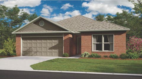 Photo of 1103 Hilda Lane, Elkins, AR 72727 (MLS # 1353409)