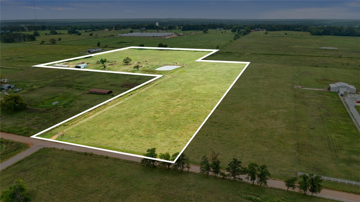 Great opportunity to build your dream home and have some livestock all at the same time! Come enjoy the beautiful property with views on all sides, currently being used for agriculture purposes, great pond, this property consists of two tracts being sold as 15 ac mol. An additional 5 mol ac are available - Will consider split as well. Come check out this wonderful place to call home!