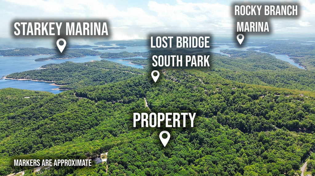 Deerwood Sec 1 Rurban - Land