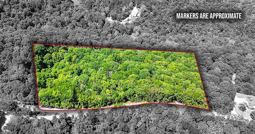 Discover the perfect blend of privacy and natural beauty with this stunning 3.15 acre wooded parcel just minutes from Beaver Lake.  Nestled among mature tress, this property offers a serene setting ideal for building your dream home or vacation retreat. Enjoy all the amenities this community provides from community pool, recreation center, and pickleball courts.Property is a quick 7 minute drive to Lost Bridge Marina and 6 minute drive to Lost Bridge South.