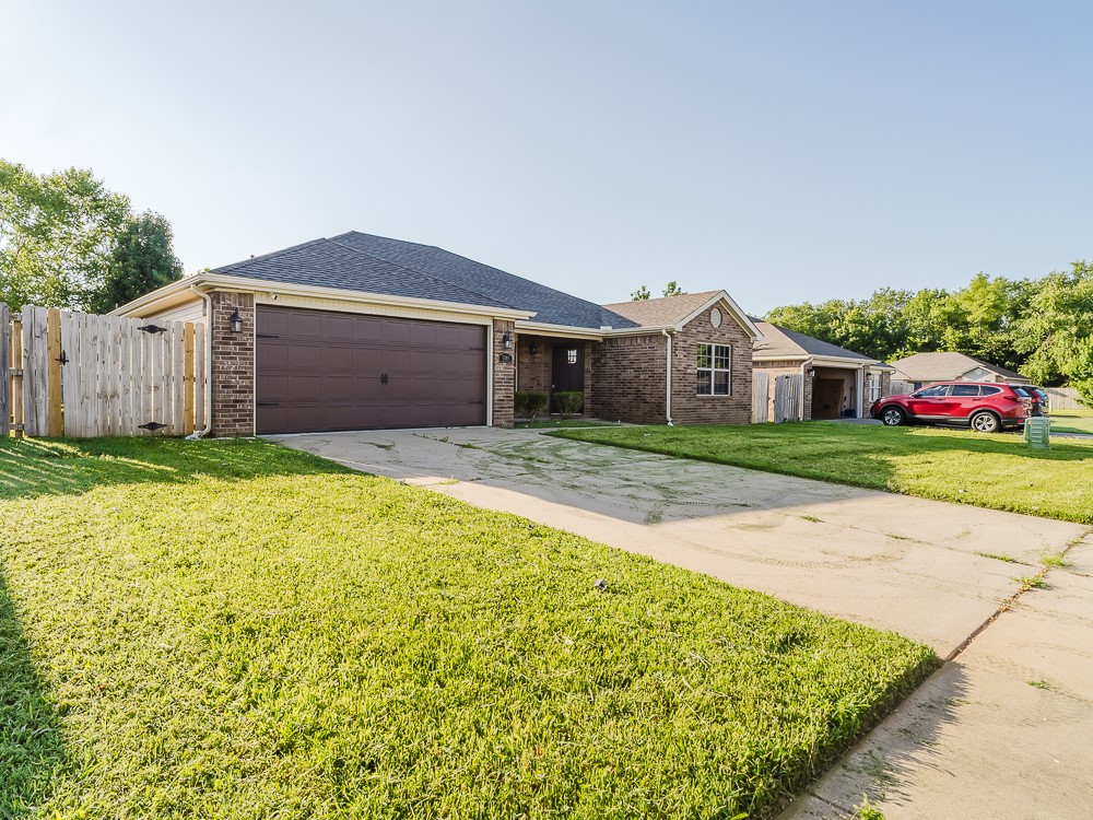 Summerlin Sub Ph 2 Bentonville - Residential