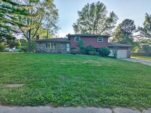 I would talk about having room for the entire family with this remodeled & spacious 4br/3ba home featuring 2 living areas, 2 car garage, 5' X 8' in-ground exercise pool & patio...but I'm sure you'd rather hear about the 38' X 48' shop with 14' lean-to & wood heat. Shop is less than 1 year old. Home is on large, near level lot just outside of town on dead end street. All #s are approx, age & square footage per assessor. View the VT at https://photos.app.goo.gl/DFvr51WpW3BghAyR9 & https://photos.app.goo.gl/Uvsb3JXFWHxaeKFr7 . Selling as is.