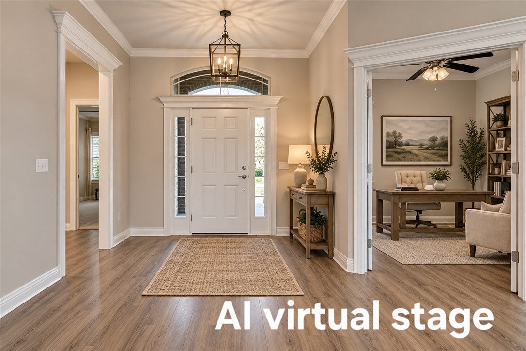 Northwest Arkansas Real Estate | Uptown Real Estate 454 Frizzo Street
