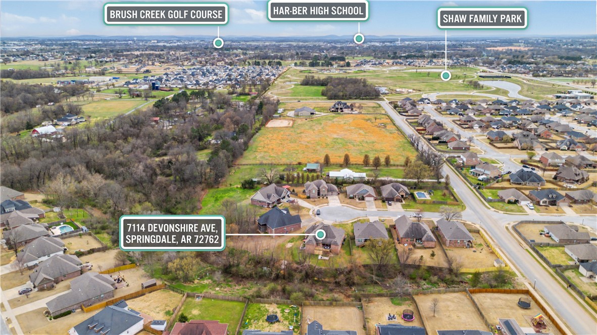 Legendary Sub Ph I Springdale - Residential