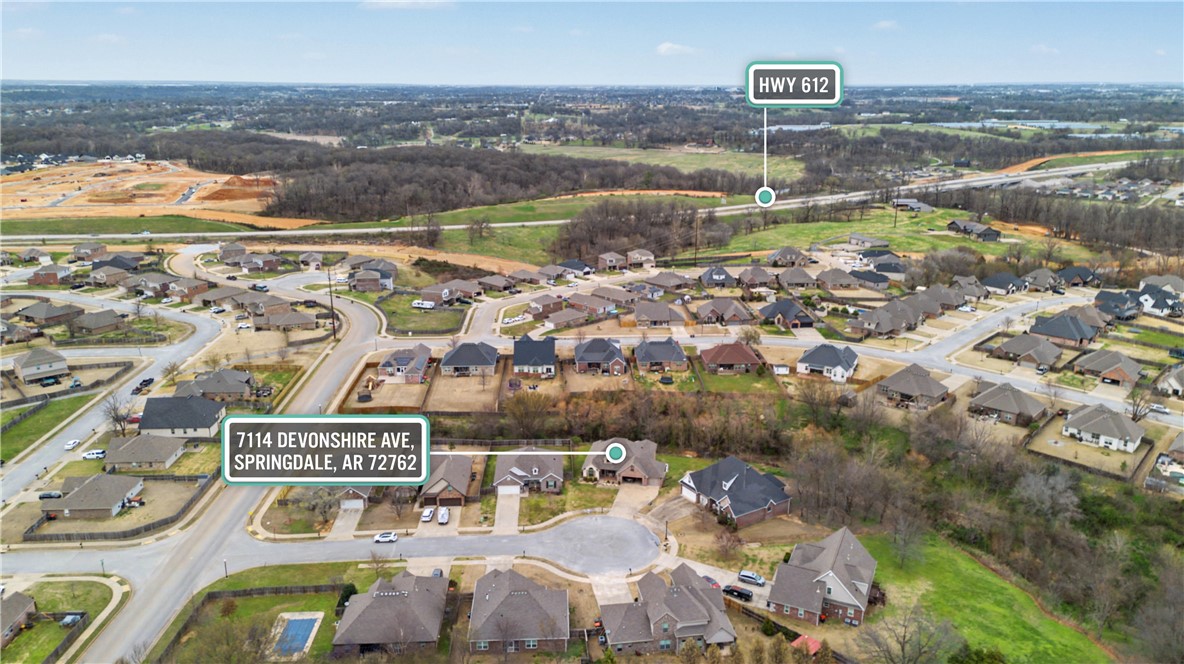 Legendary Sub Ph I Springdale - Residential