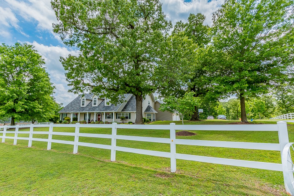 Tontitown Outlots - Residential