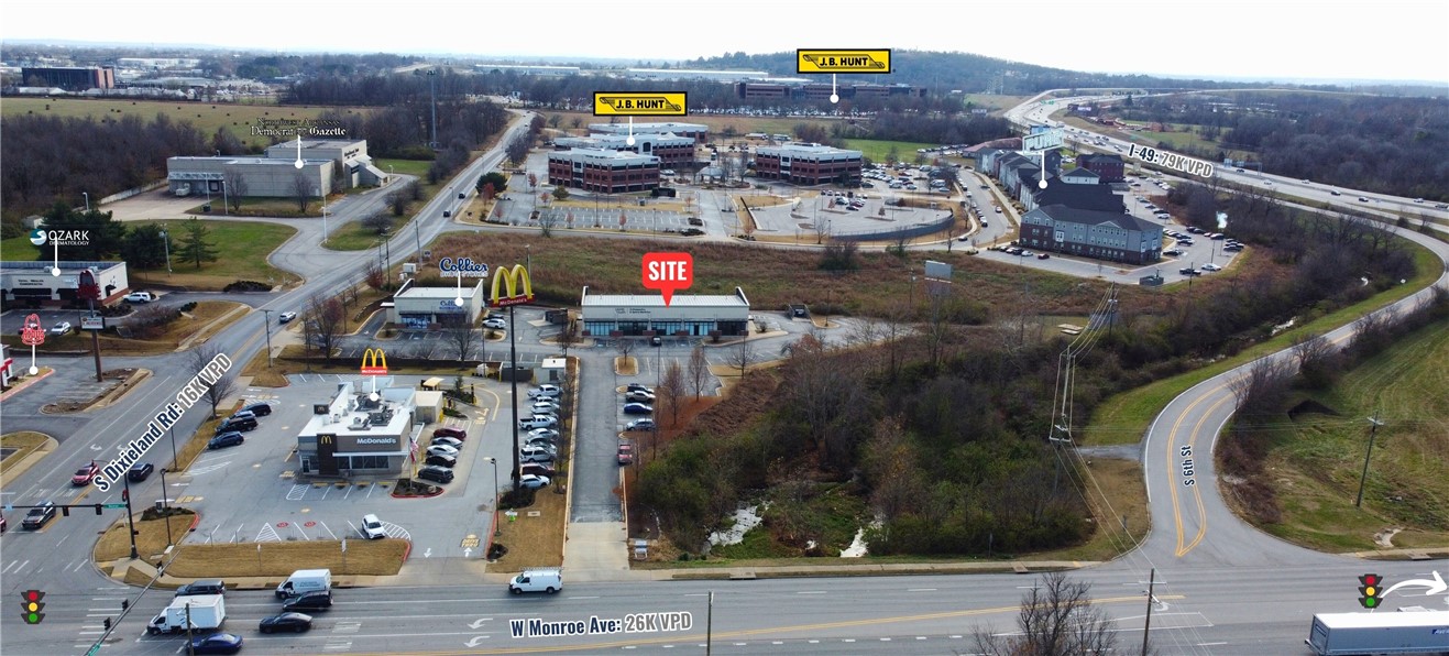 Vineyards, The Lowell - Commercial Lease