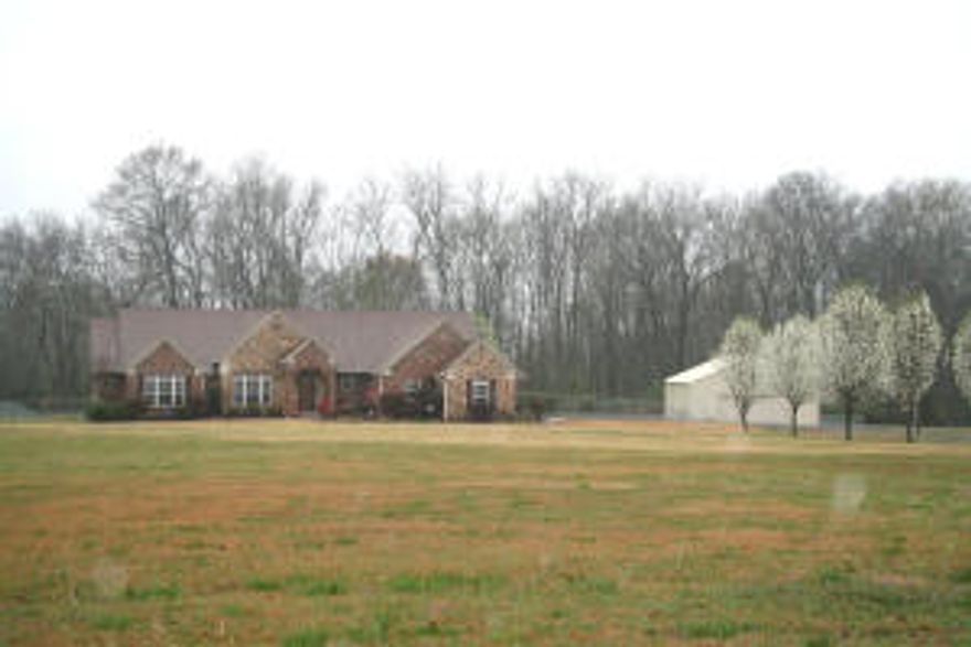 BEAUTIFUL HOME WITH A 30x40 SHOP ON OVER 5 ACRES IN DARDANELLE WITH A FENCED IN BACK YARD AND DECK. VERY SPACIOUS LR, KITCHEN, AND DINING AREA. DR ROOM LEADS TO AN ENCLOSED HEATED AND COOLED ROOM ON BACK OF HOUSE.HUGE LAUNDRY RM WITH OFFICE. LARGE 2ND & 3RD BR WITH WALK-IN CLOSETS AND JACK AND JILL BATHRM WITH 2 VANITY AREAS. SHOP HAS EXTRA RM AND FULL BATH. GARAGE HAS EXTRA DOOR FOR LAWN EQUIPMNT