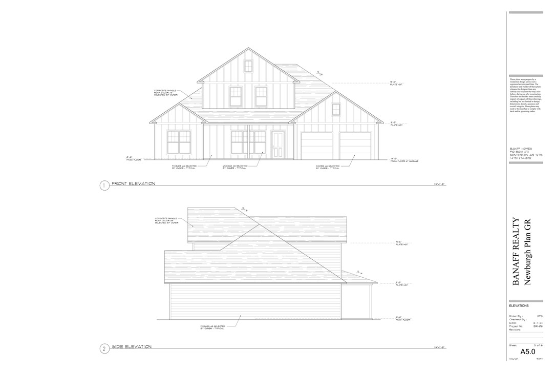 GLASCOW Sub BVV - Residential