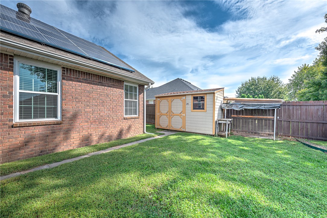 Fox Run Sub Centerton - Residential