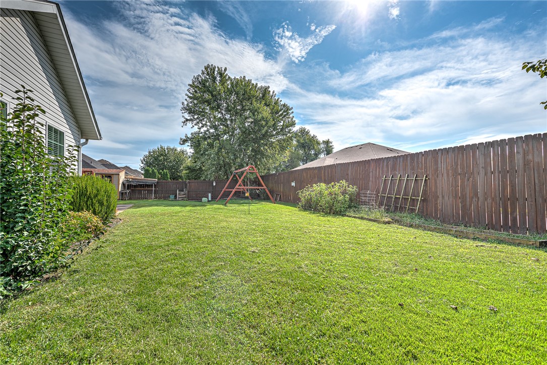 Fox Run Sub Centerton - Residential
