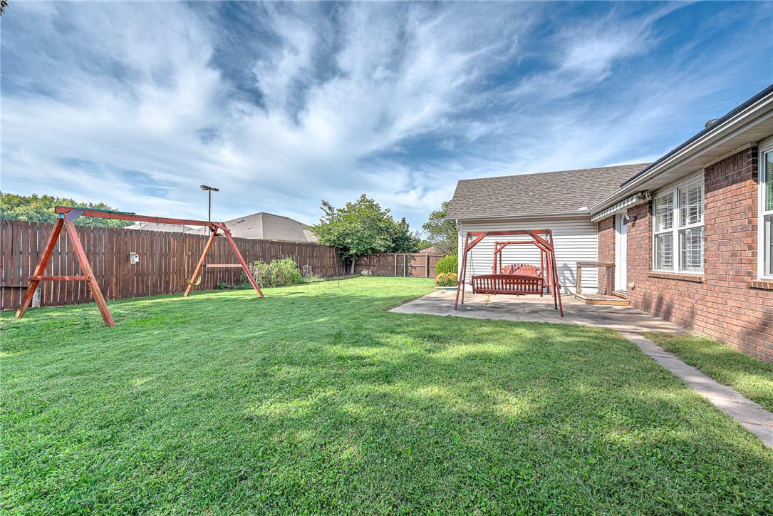Fox Run Sub Centerton - Residential