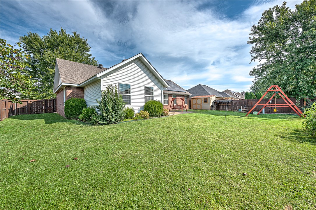 Fox Run Sub Centerton - Residential