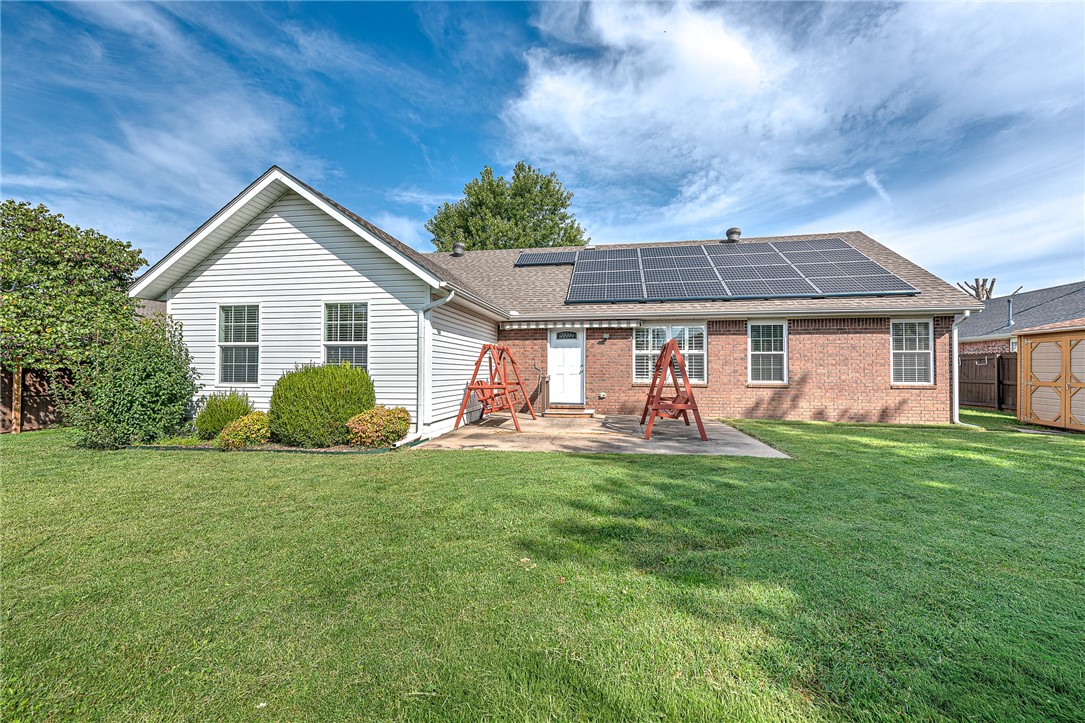 Fox Run Sub Centerton - Residential