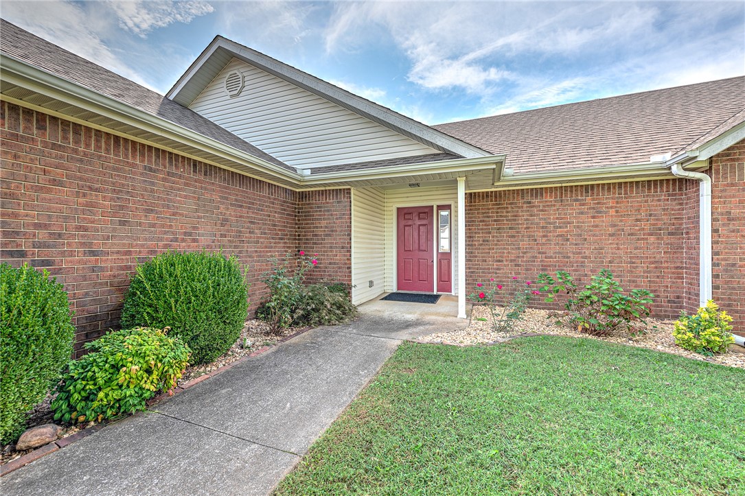 Fox Run Sub Centerton - Residential