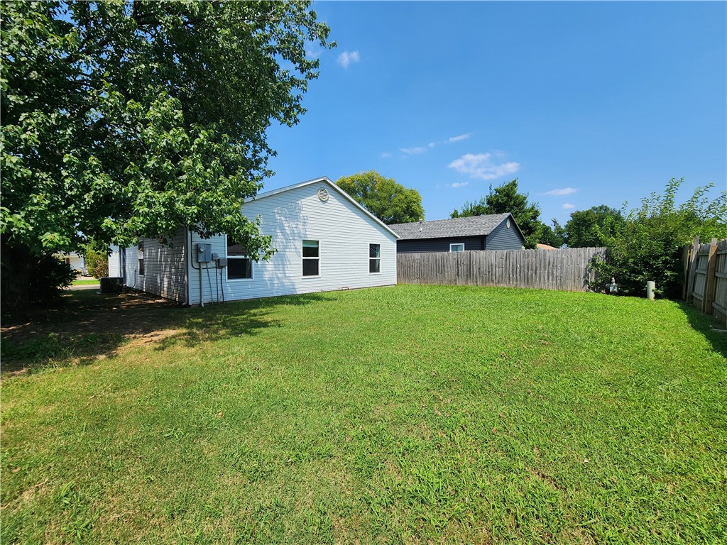 Parkcrest Add Bentonville - Residential