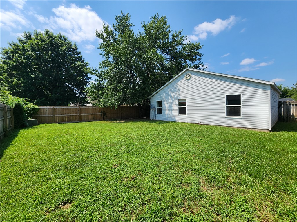 Parkcrest Add Bentonville - Residential
