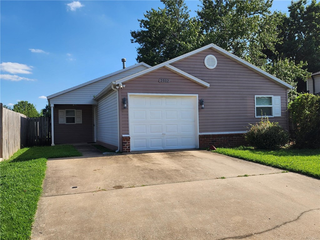 This turnkey short-term rental is a beautifully updated 3-bedroom, 2-bath home with a 1-car garage, located just one block from the new Walmart campus in the heart of Bentonville! The charming home features fresh paint, updated flooring, and a cozy, functional layout perfect for daily living or entertaining. Recent updates also include new HVAC, A/C, and hot water heaterāall installed in 2022āfor added comfort and efficiency. Continue as a successful Superhost Airbnb short-term rental (80+ reviews 4.83/5-star avg) with consistent booking activity for a thriving investment property or make it your personal residence. Furnishings, along with the washer, dryer, and refrigerator, are negotiable with the sale. Jump on the Razorback Greenway at the end of the street and head to Memorial Park just a block away or continue to Crystal Bridges and downtown Bentonville. Whether you're a first-time buyer, investor, or simply looking for an unbeatable locationāthis one is a must-see!