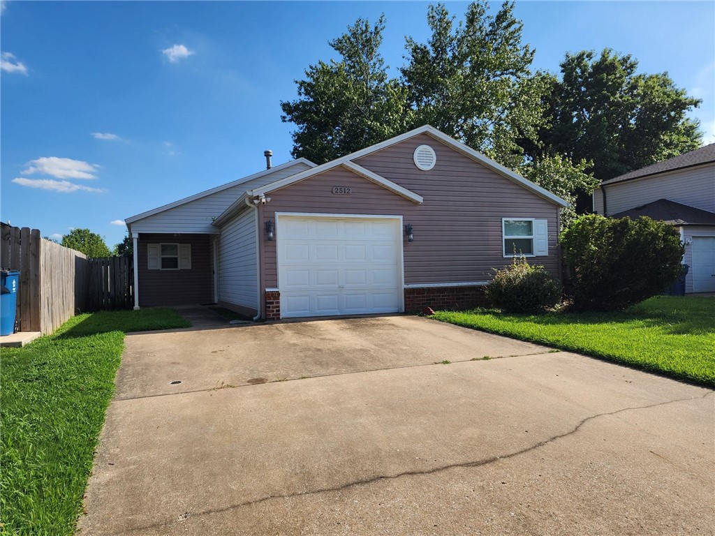 Parkcrest Add Bentonville - Residential