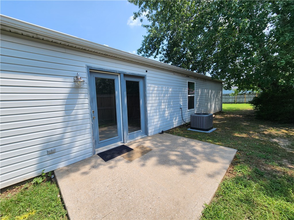 Parkcrest Add Bentonville - Residential
