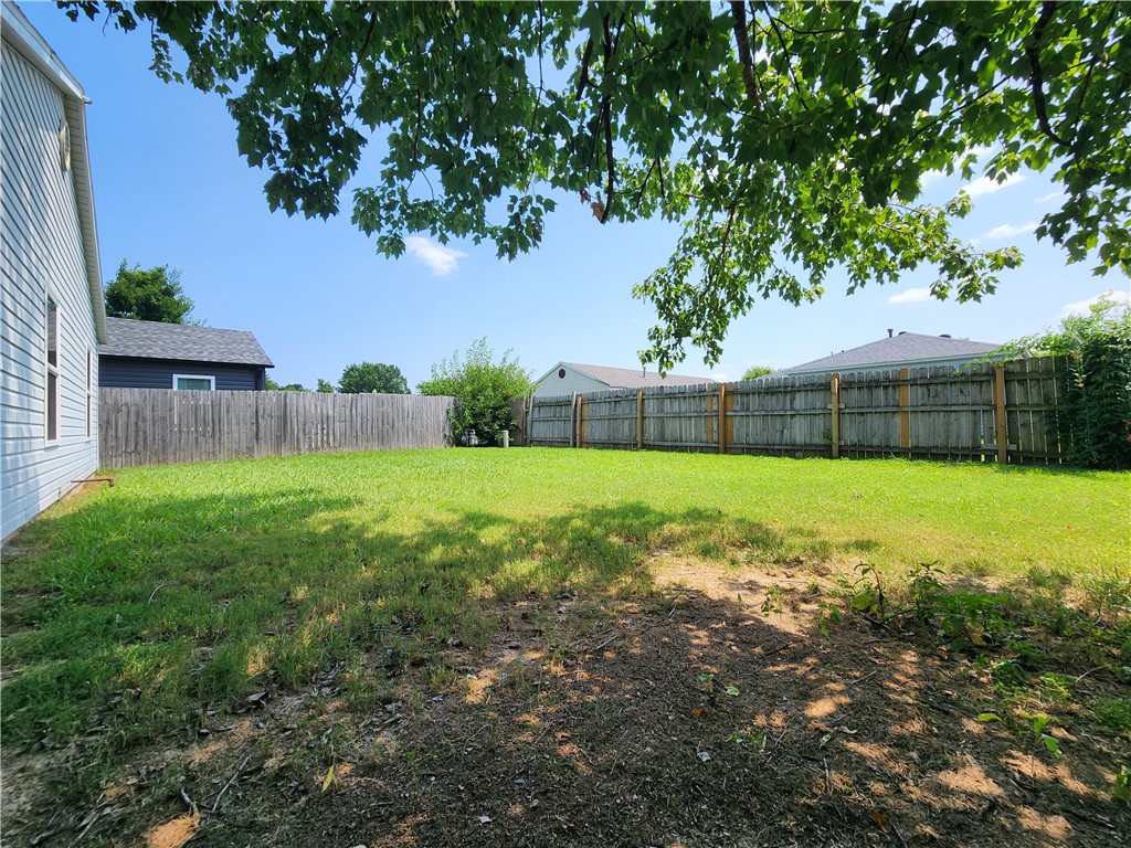 Parkcrest Add Bentonville - Residential