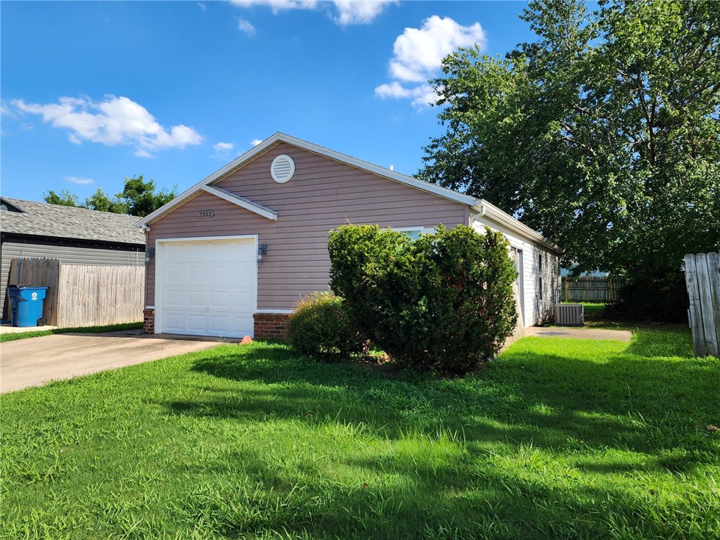 Parkcrest Add Bentonville - Residential