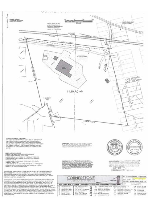 2348 Cr-2348 Clarksville AR 72830