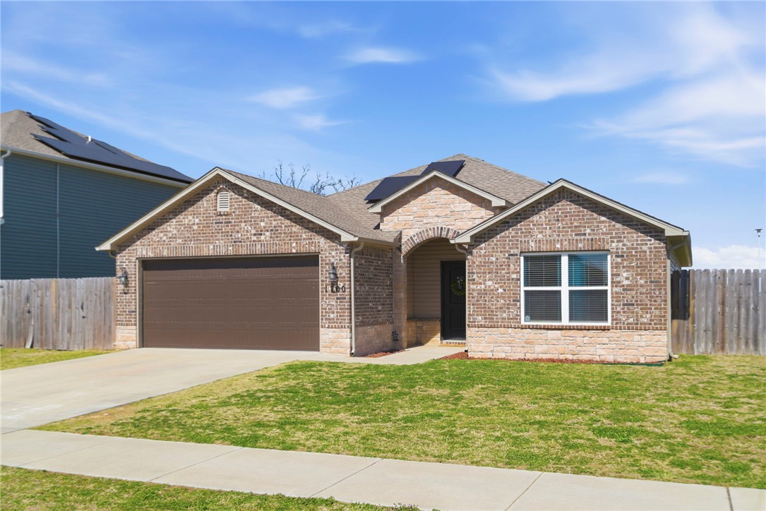 Morningside Estates Ph 3 Centerton - Residential