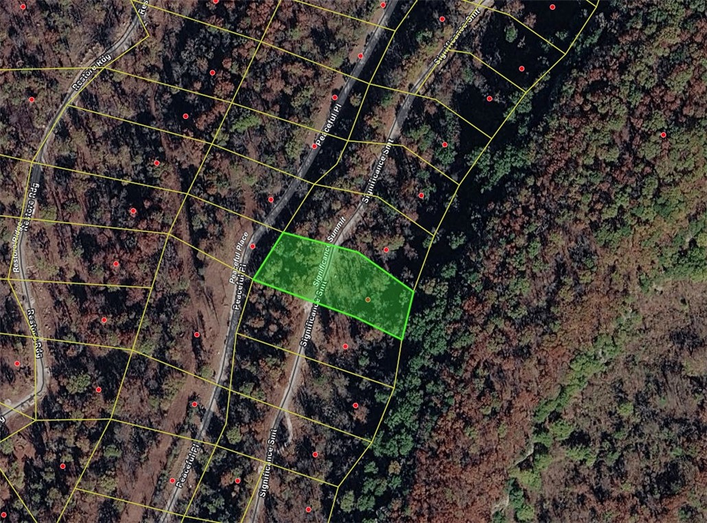 Round Mountain Estates - Land