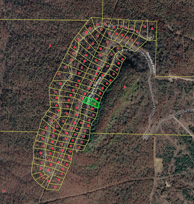 Round Mountain Estates - Land