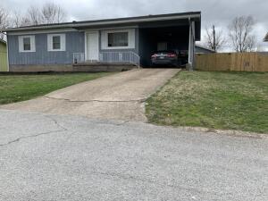 Great 3 BR 1 BA house with a lot of updates. Improvements include: windows, blinds, sliding doors, roof (2011), HVAC, shop roof, solar attic fan, insulation, hook up for generator and privacy fence. This house is move in ready and in a great location close to parks and schools.