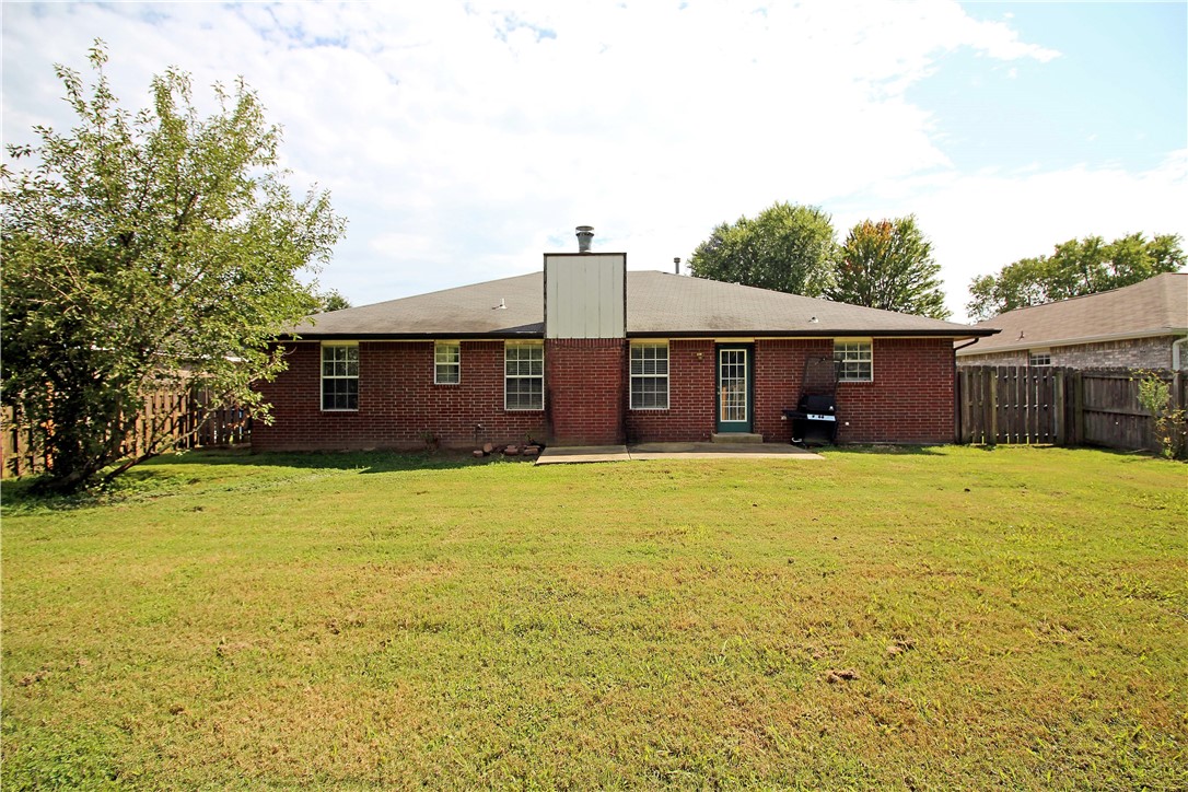 Walnut Valley Ph 1 Bentonville - Residential Lease