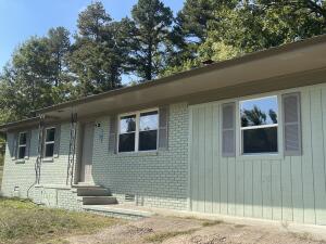 Needing a home with a large lot away from the hustle and bustle of town. Completely updated 3 bedroom home lying on over an acre lot within minutes from Dover. Covered back patio perfect for entertaining friends and family this fall! Easy to show!