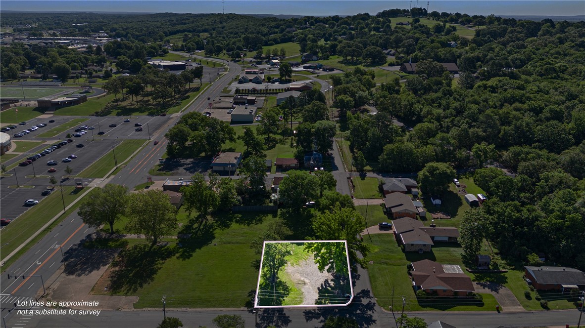 Prime Commercial Lot in Morrilton, Arkansas
Incredible location next to Morrilton High School! Situated at the corner of Will Street and East Drilling Street, this premier commercial lot lies along one of the most highly trafficked corridor in Morrilton, offering unbeatable visibility and exposure. There are currently four available lots, and they can be purchased individually or in multiples to suit your needs. Whether youāre looking to launch a new venture or expand your existing business, this high-traffic location provides the perfect opportunity to maximize your reach and impact. Donāt miss this rare chance to secure prime commercial real estate in one of Morriltonās most active areas!
