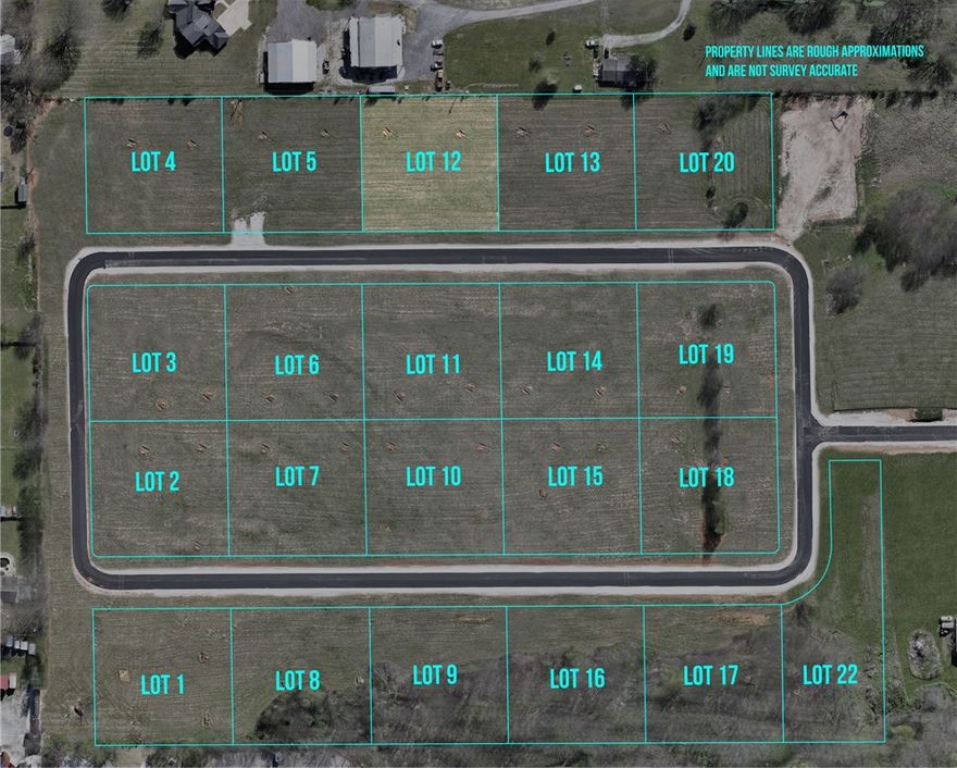 The Reserve at Cannon Hollow is where timeless architecture meets modern craftsmanship! It is planned and designed for those who value space, serenity and community. The exclusive 21-lot neighborhood will feature custom homes on 1 acre lots surrounded by tree-lined streets and mountain views. All homes to be built by developer with a 3,000 SF minimum. Located just off of Hwy 62. Come pick your lot and house plan and get started on your dream home!! Agent owned. See ML# 1342518–1342521; 1342644-1342646; 1342638; 1342650-1342653; 1342655; 1342658-1342660.
