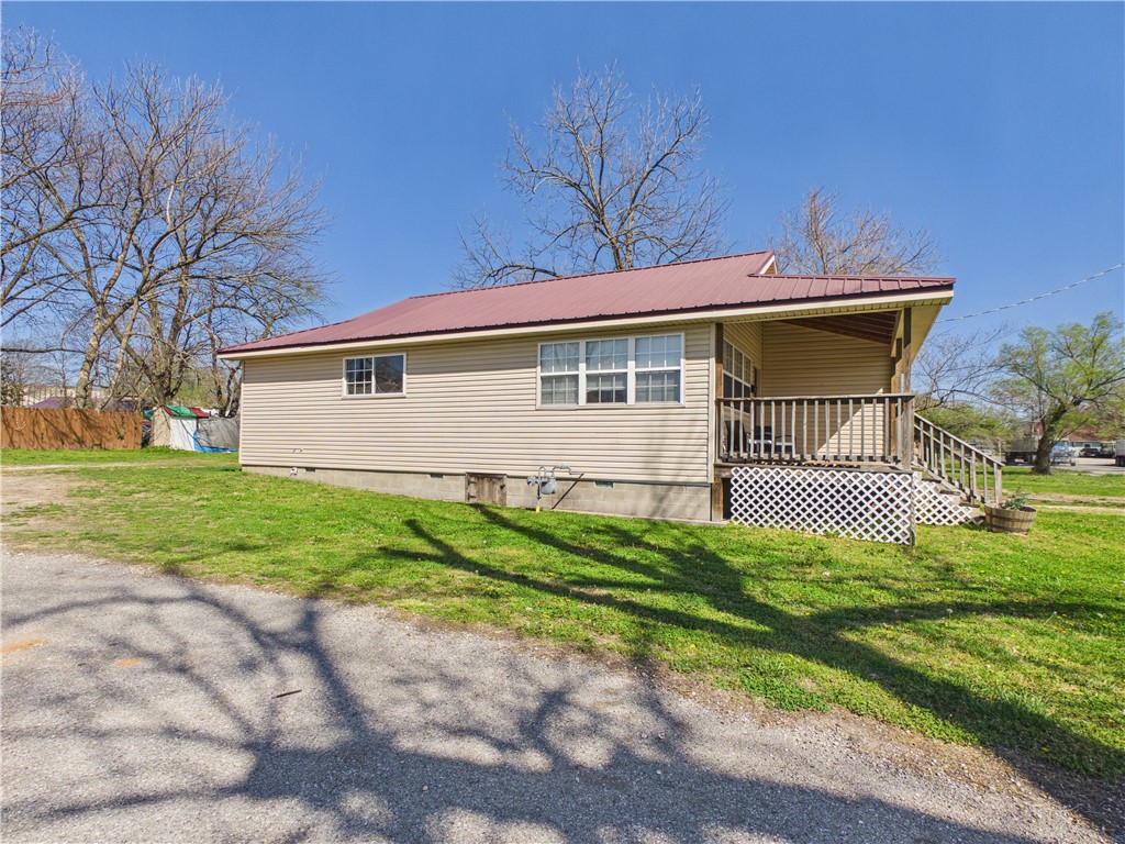 Railroad - Residential