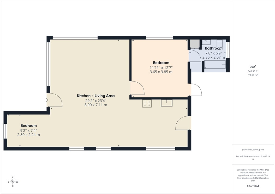 Railroad - Residential