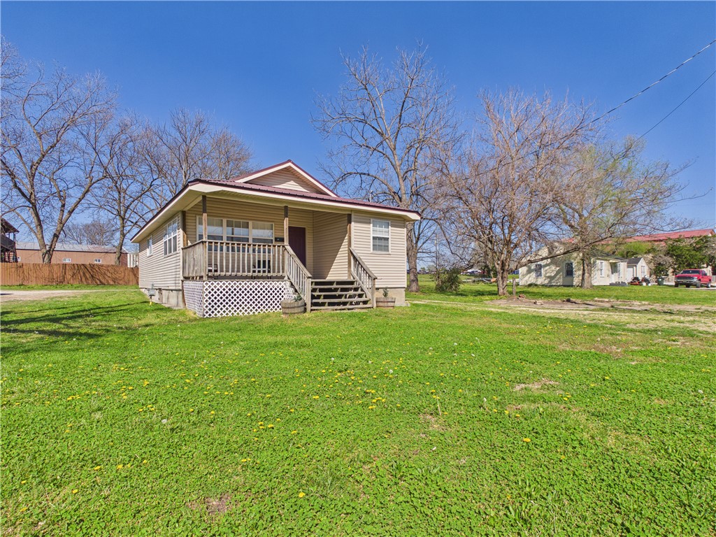 Railroad - Residential