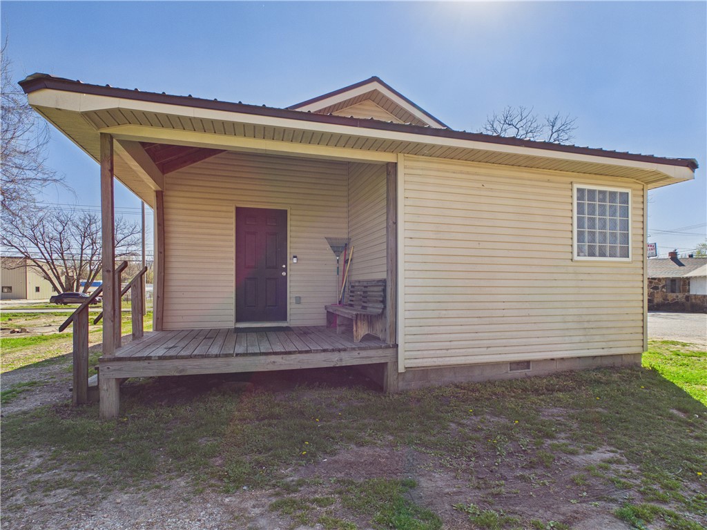 Railroad - Residential