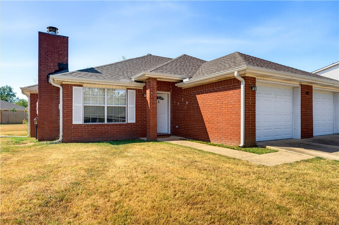 507 Camellia Drive A & B