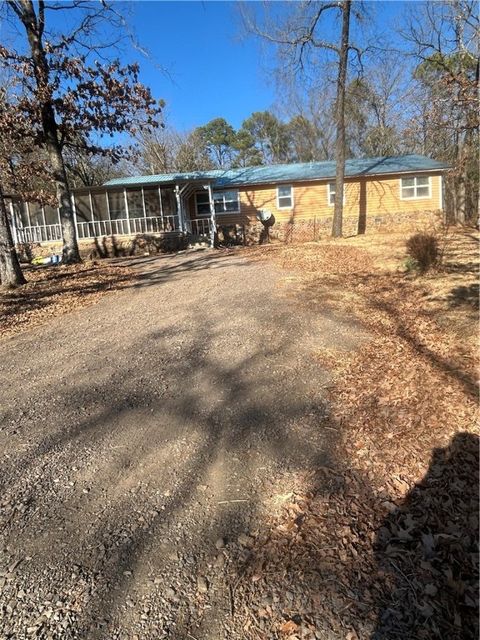 15486 Slo Fork Road Dardanelle AR 72834