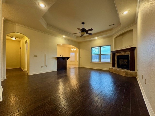 Fairway Valley Sub Cave Spgs - Residential Lease