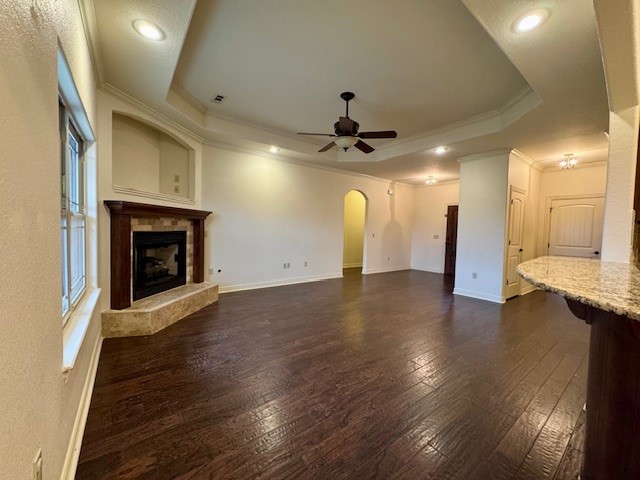 Fairway Valley Sub Cave Spgs - Residential Lease