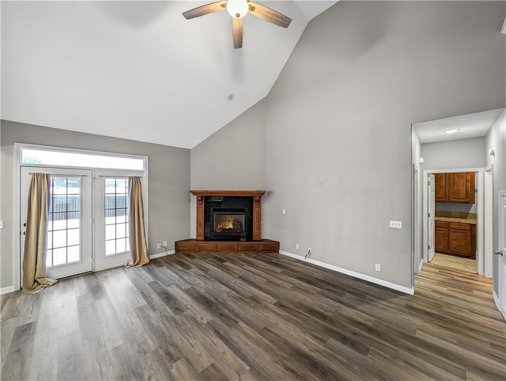 Blacksprings - Residential Lease